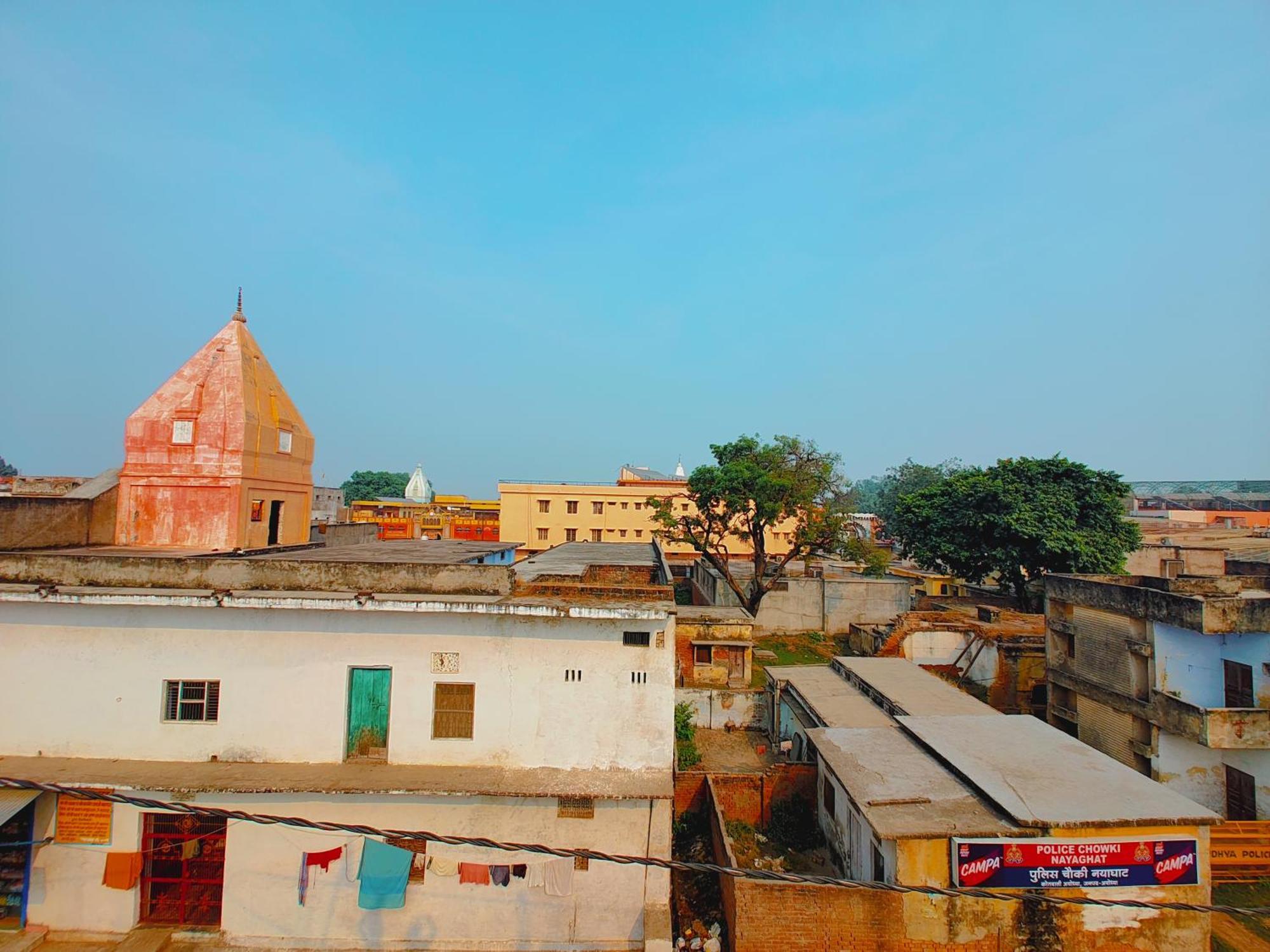 Ayodhya Palace 外观 照片
