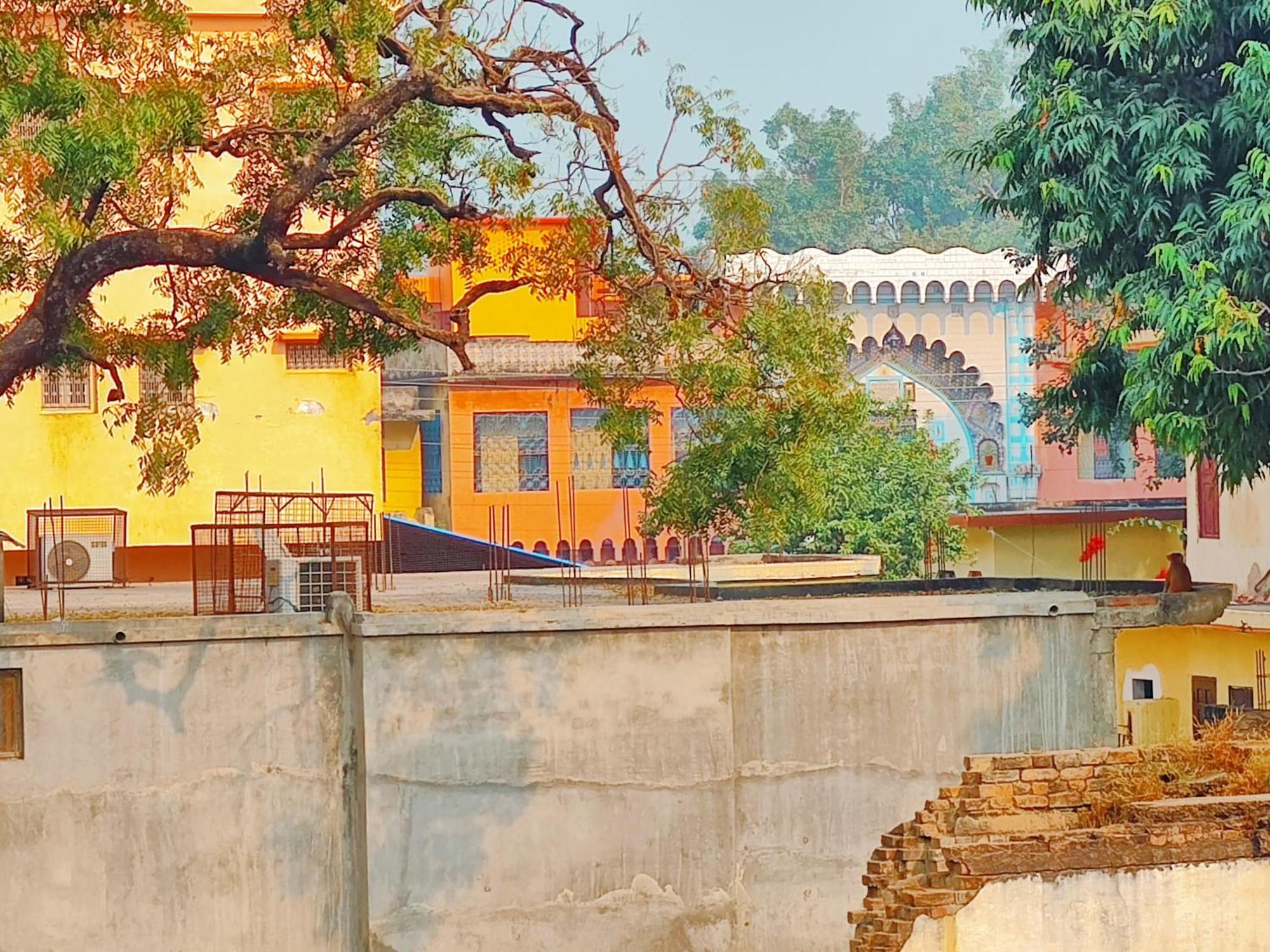 Ayodhya Palace 外观 照片